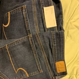 Favorite boyfriend jeans